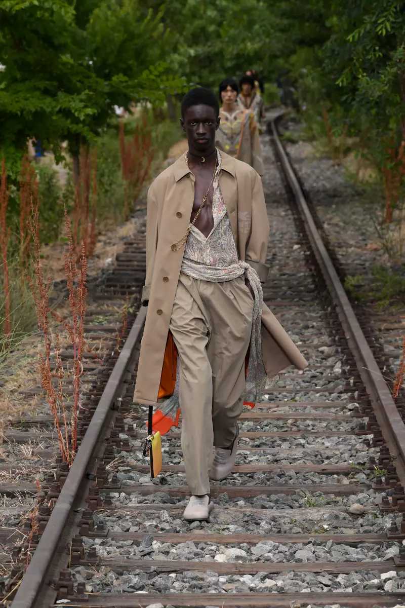 Etro Menswear Spring 2022 Milan 6224_28