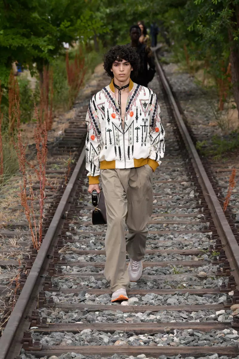 Etro Menswear Spring 2022 มิลาน 6224_30