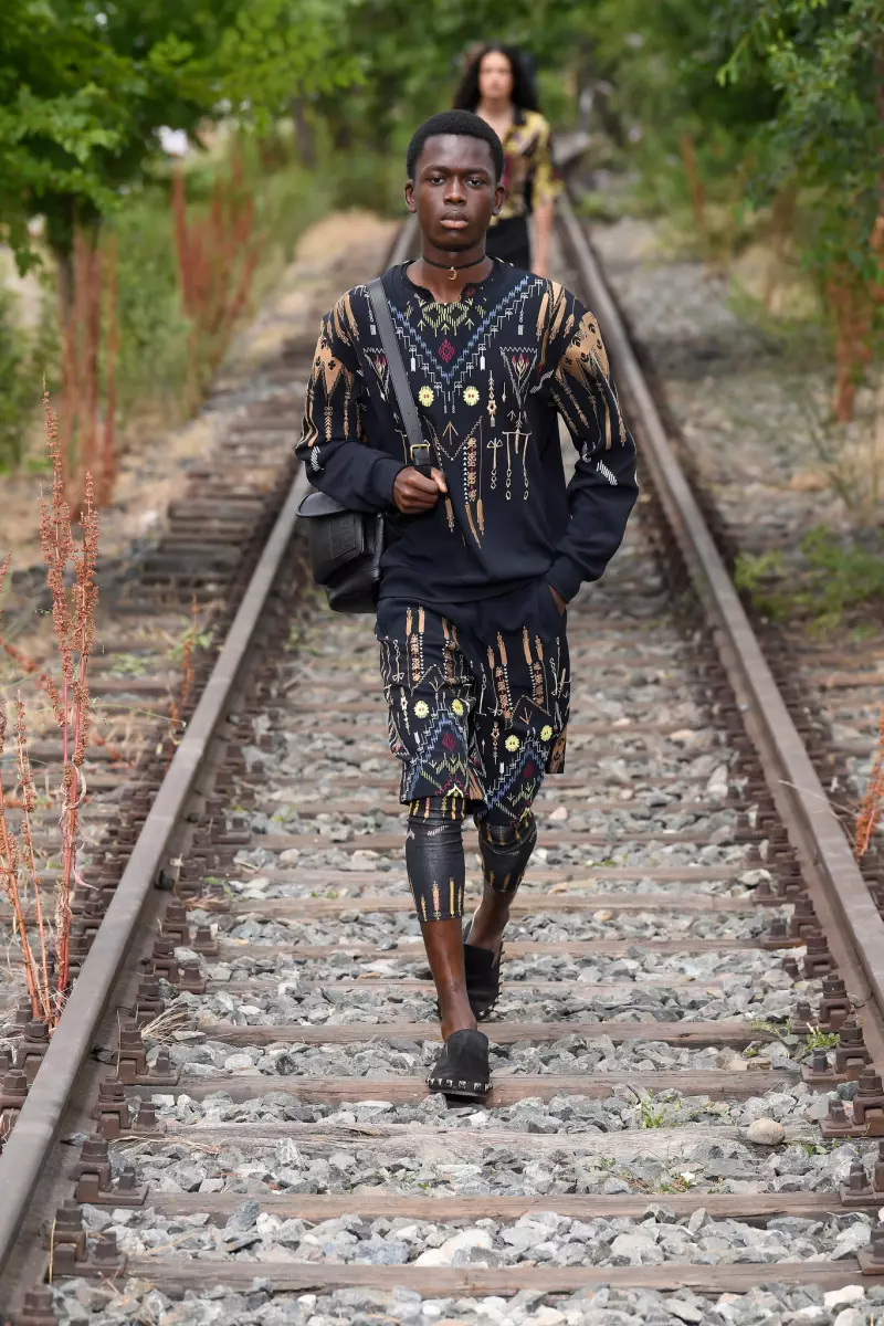 Etro Menswear Spring 2022 මිලාන් 6224_31