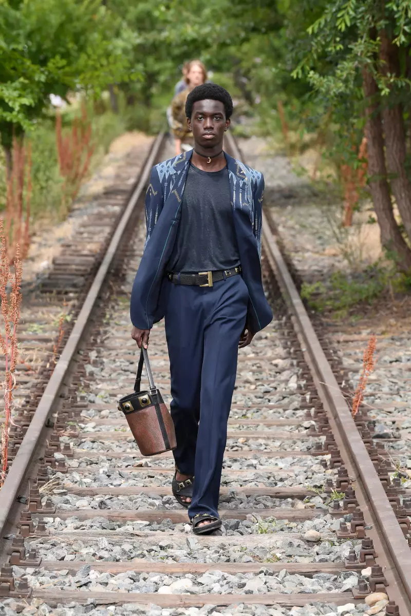 Etro Menswear Spring 2022 මිලාන් 6224_35