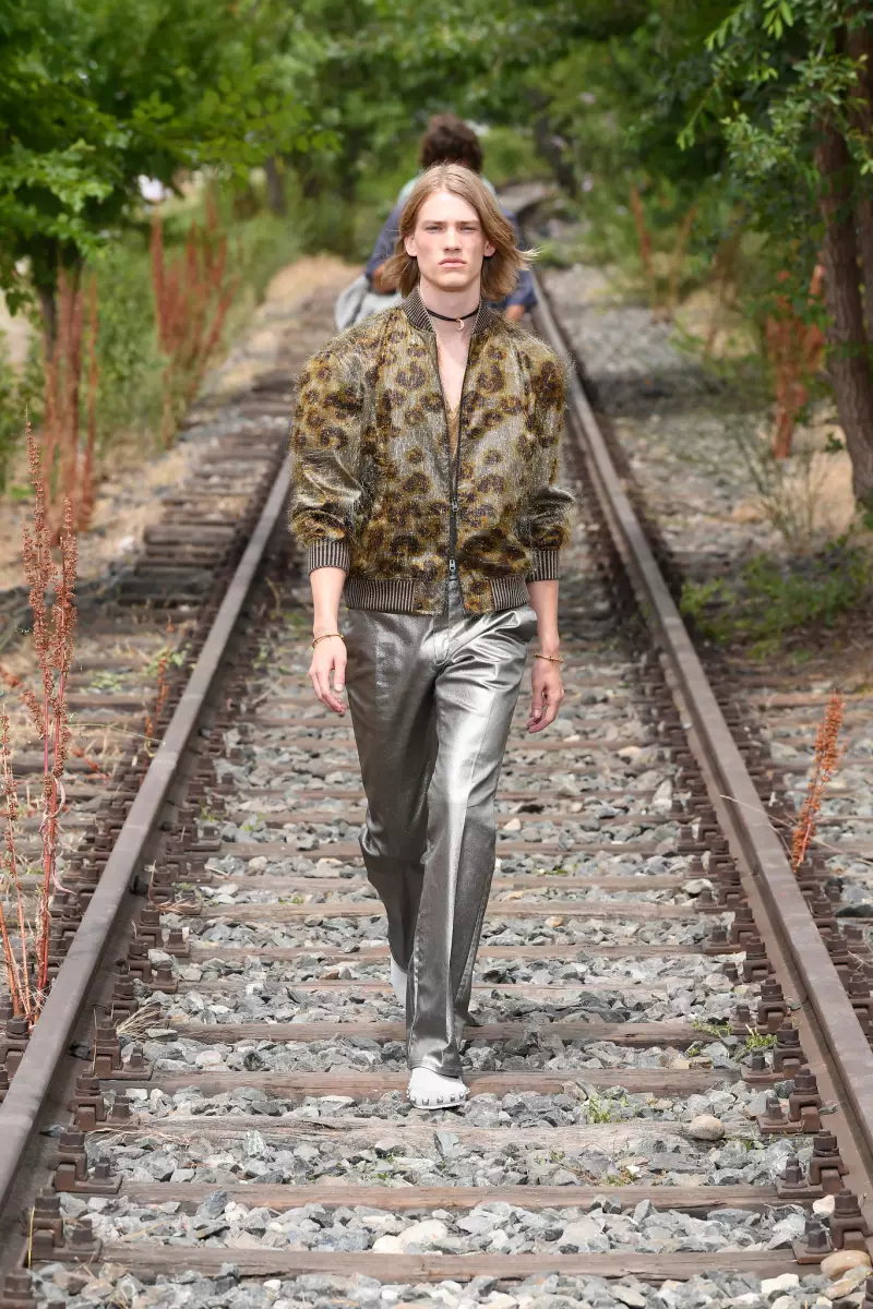 Etro Menswear Spring 2022 මිලාන් 6224_36