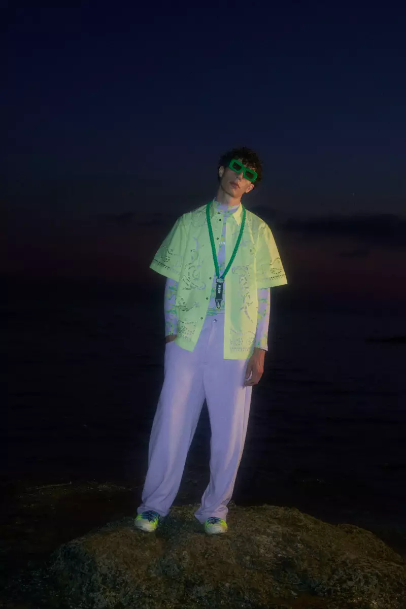 MSGM Menswear Spring 2022 Milan 6238_28