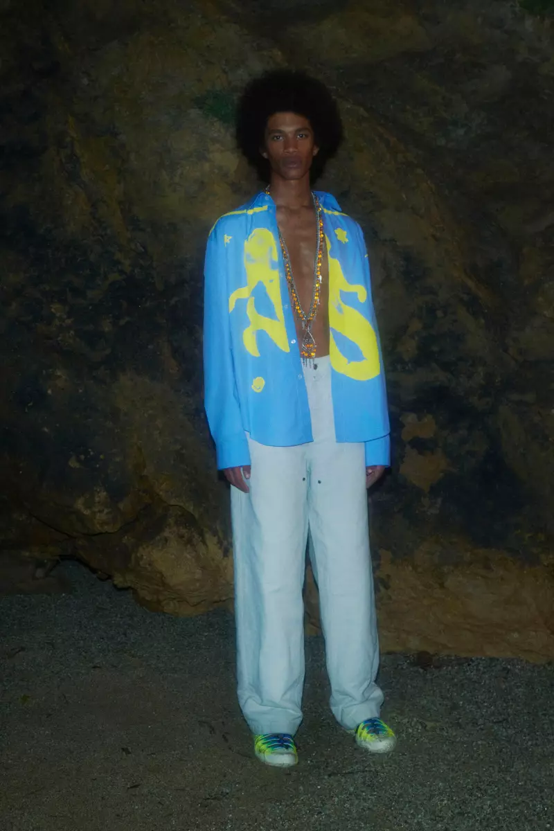 MSGM Menswear tavaszi 2022 Milánó 6238_33