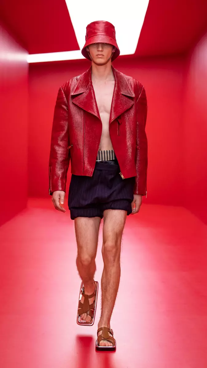 Prada Menswear Selemo sa 2022 Milan 6253_21