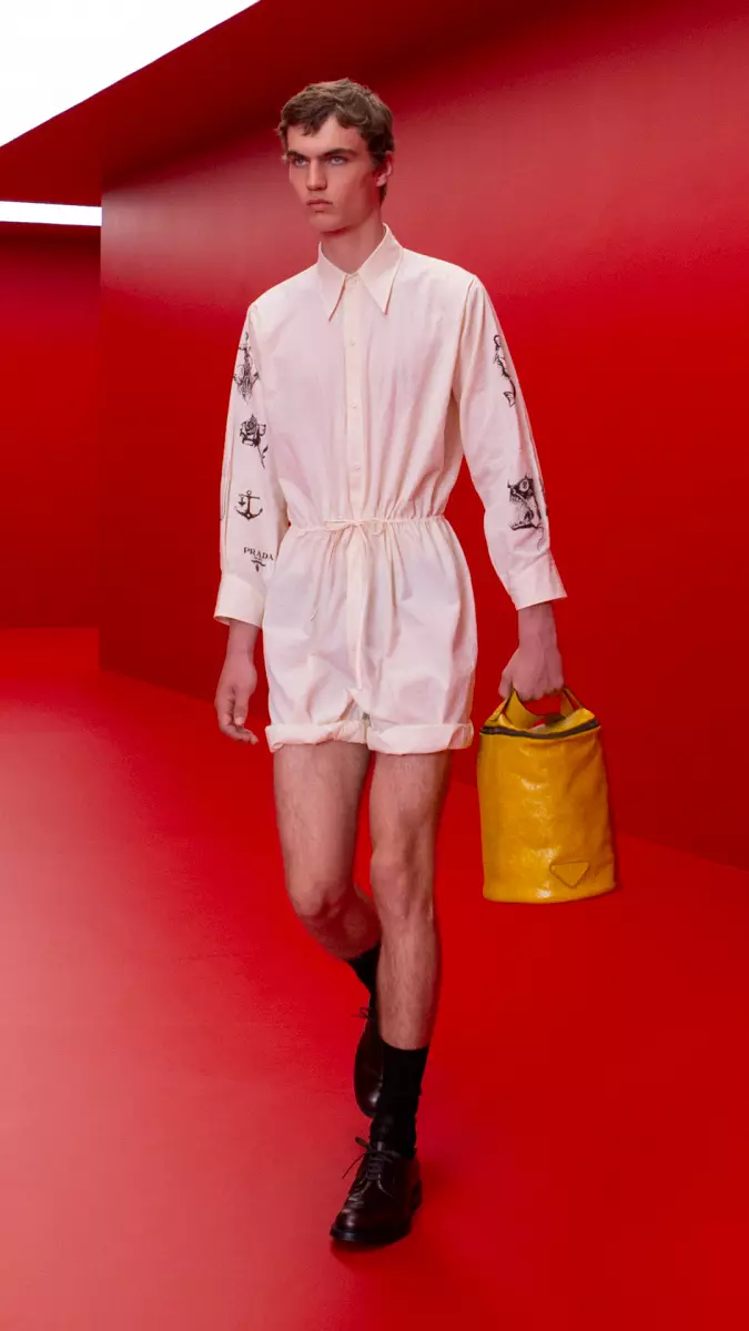 Prada Menswear Spring 2022 Milano 6253_6