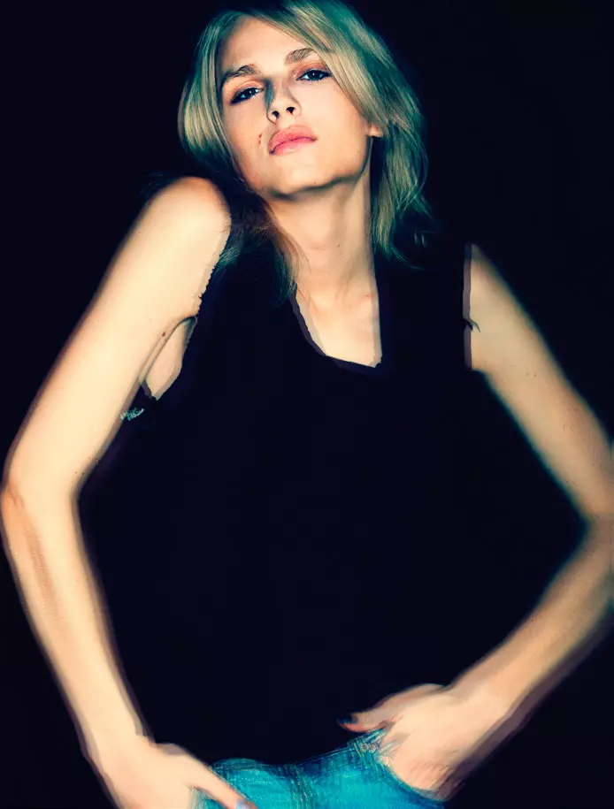 Andrej Pejic ni Kristiina Wilson 6268_2