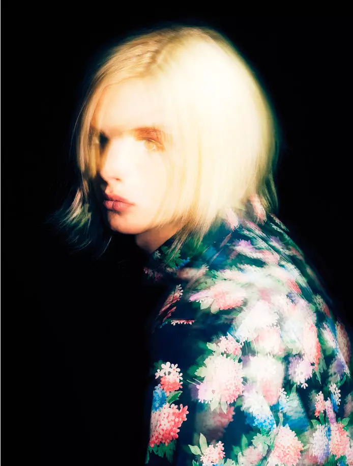 Andrej Pejic, Kristiina Wilson 6268_4