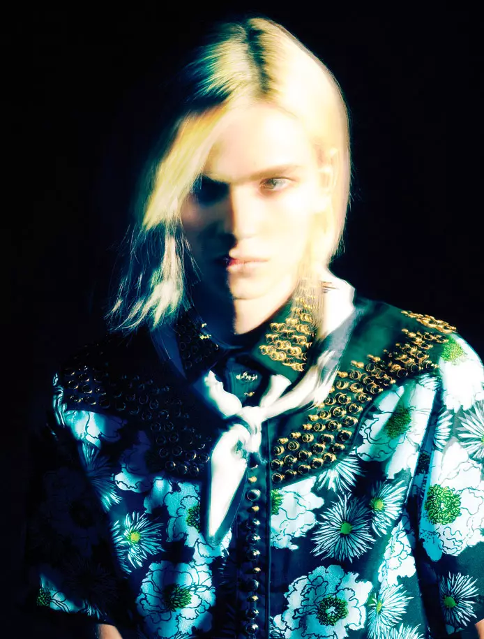 Andrej Pejic by Kristiina Wilson 6268_6