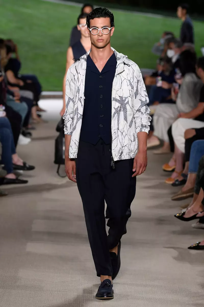 Giorgio Armani Menswear mmiri 2022 Milan 6318_14