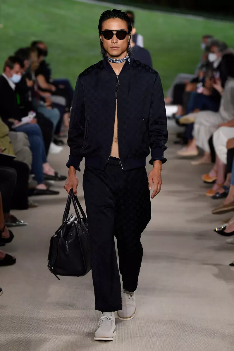 Giorgio Armani Menswear Spring 2022 eMilan 6318_18