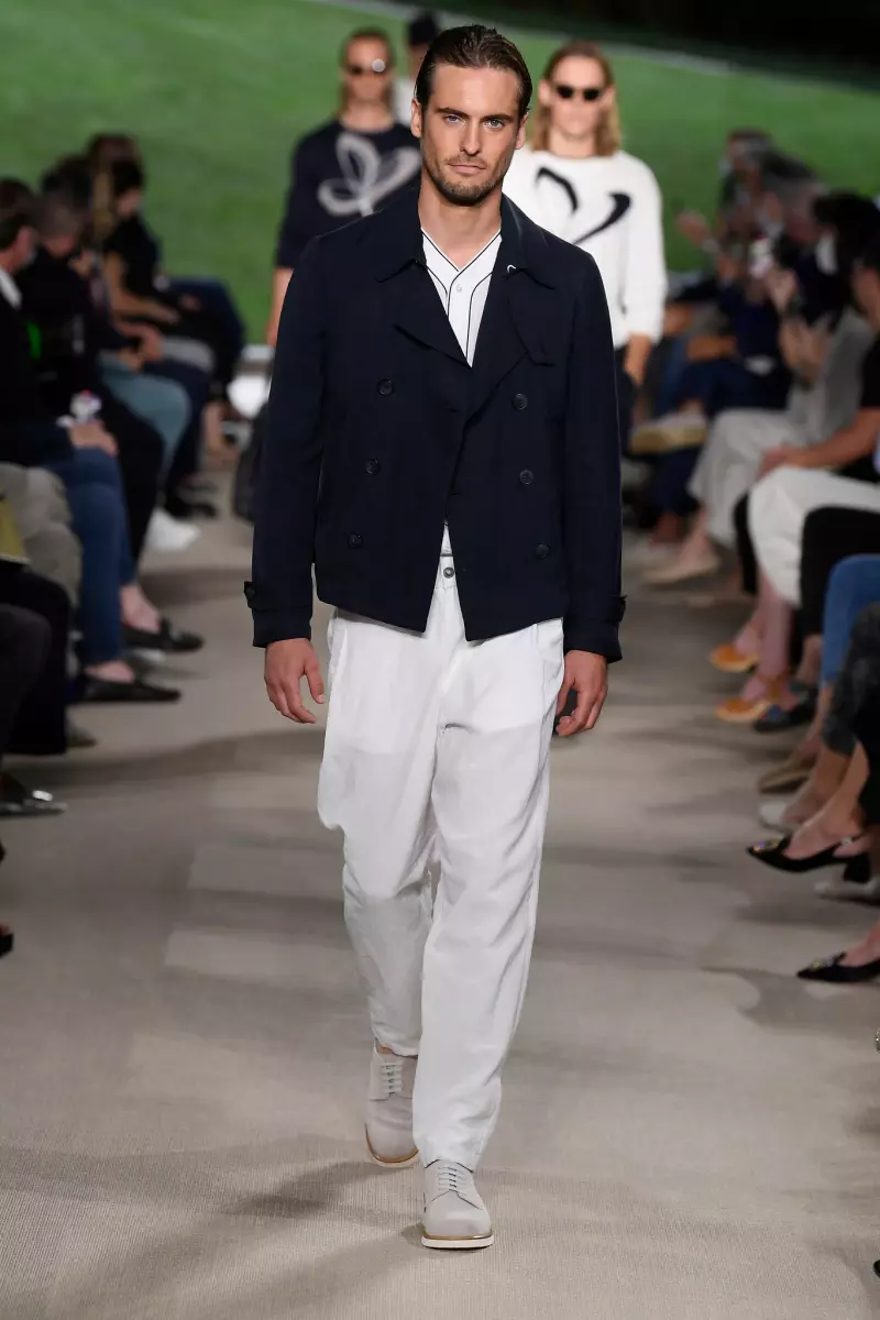 Giorgio Armani Menswear Spring 2022 Milan 6318_3