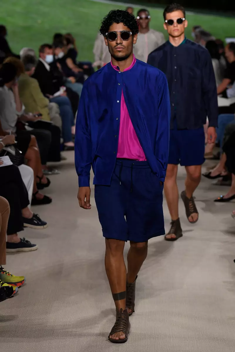 Giorgio Armani Menswear Spring 2022 Milan 6318_30