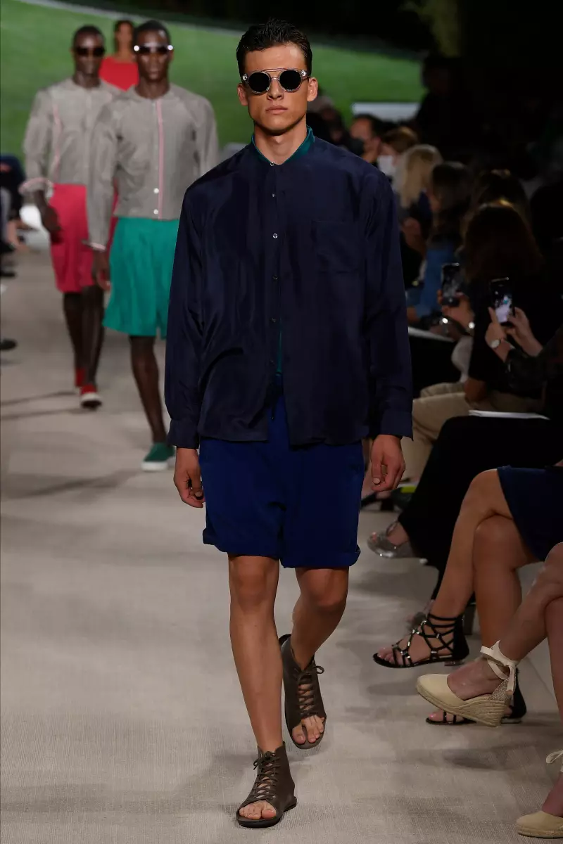 Giorgio Armani Menswear Spring 2022 Milan 6318_31