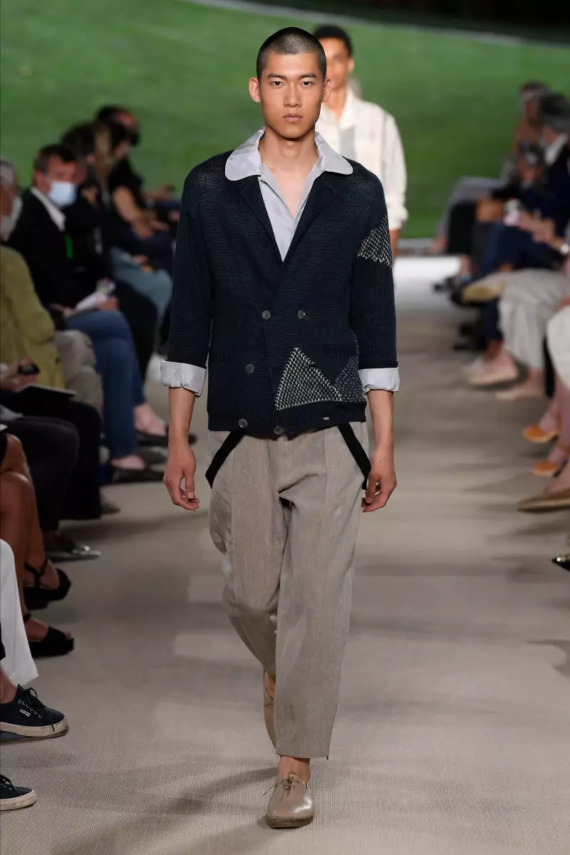 Giorgio Armani Menswear Spring 2022 eMilan 6318_39