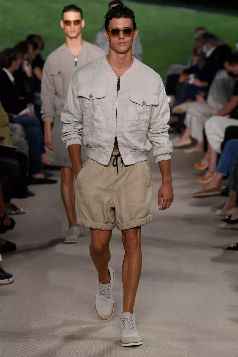 Giorgio Armani Menswear Spring 2022 මිලාන් 6318_41