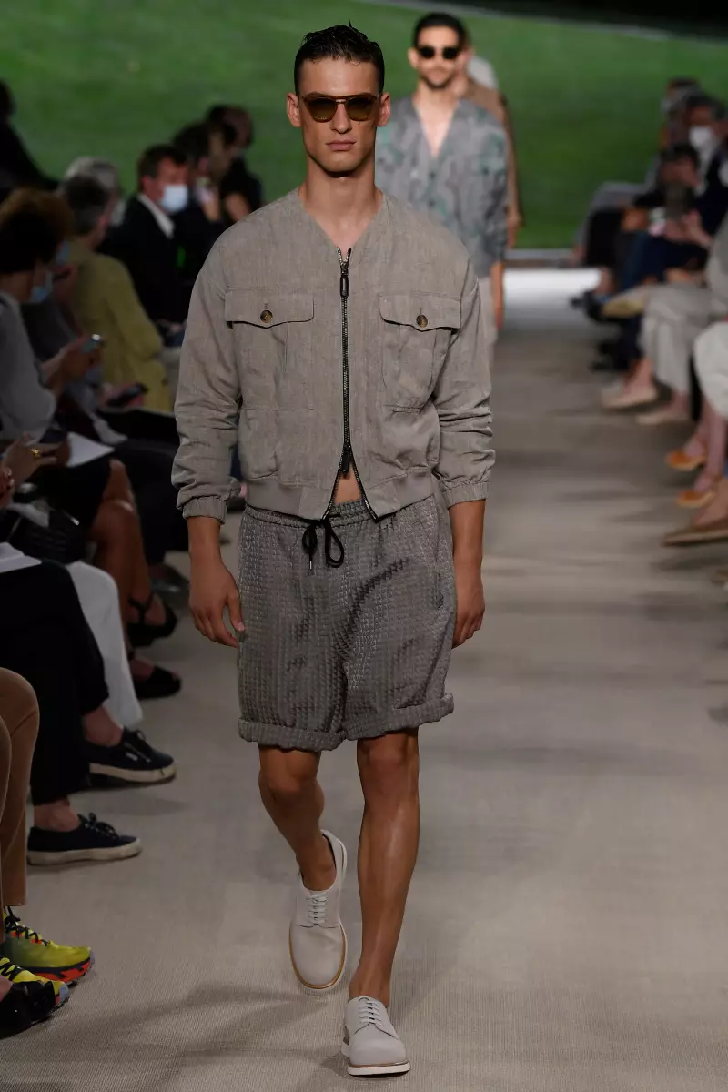 Giorgio Armani Menswear Spring 2022 Milan 6318_42