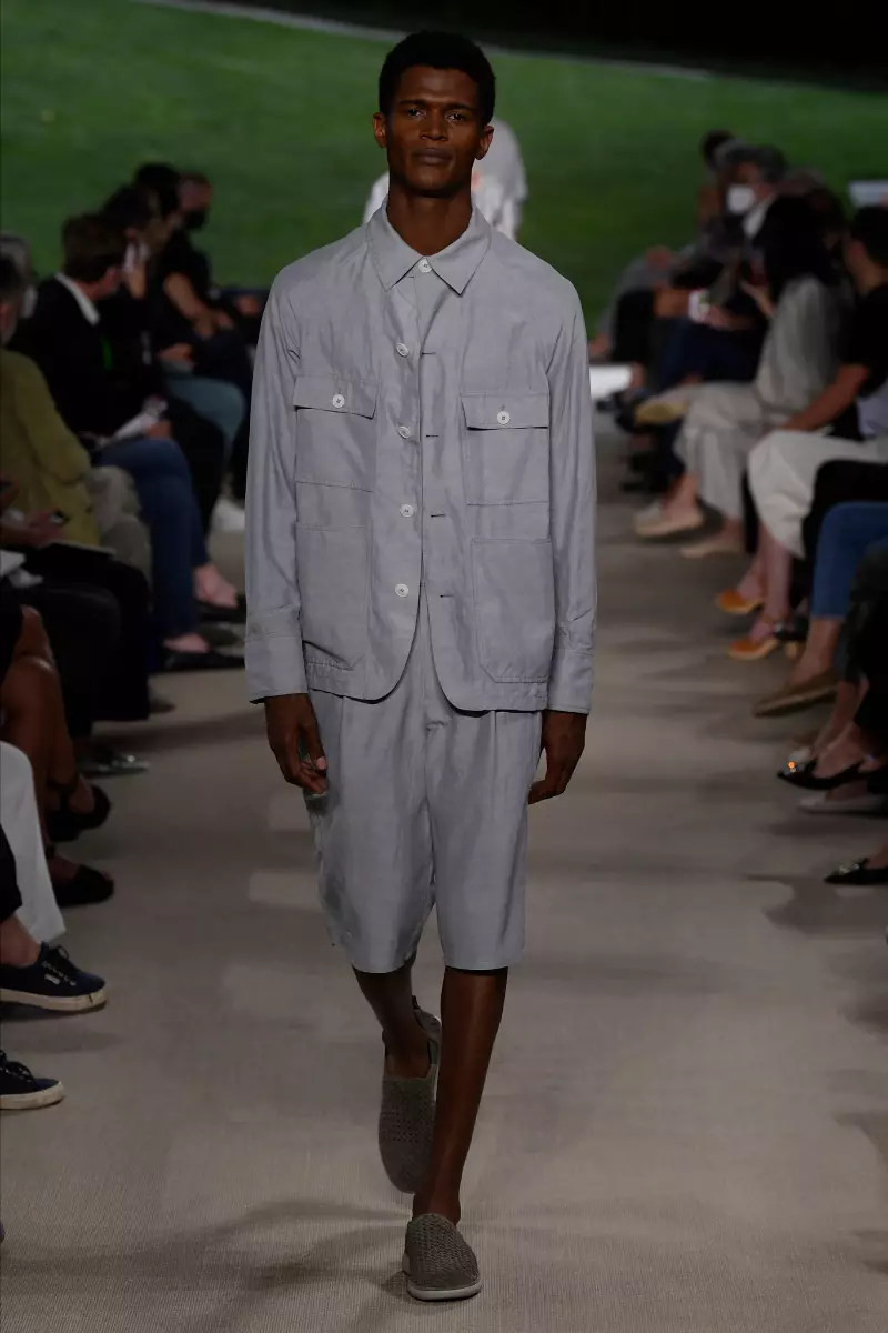 Giorgio Armani Menswear Spring 2022 Milan 6318_46