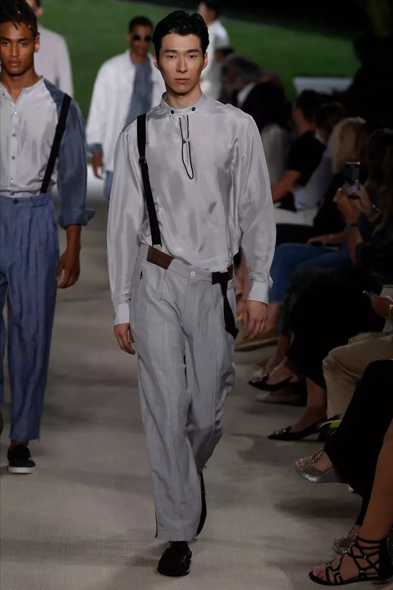 Giorgio Armani Menswear Spring 2022 Milan 6318_48