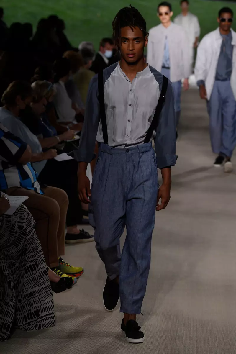 Giorgio Armani Menswear Spring 2022 eMilan 6318_49