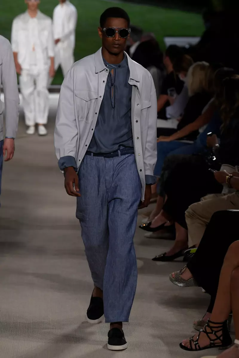 Giorgio Armani Menswear Spring 2022 Milan 6318_50