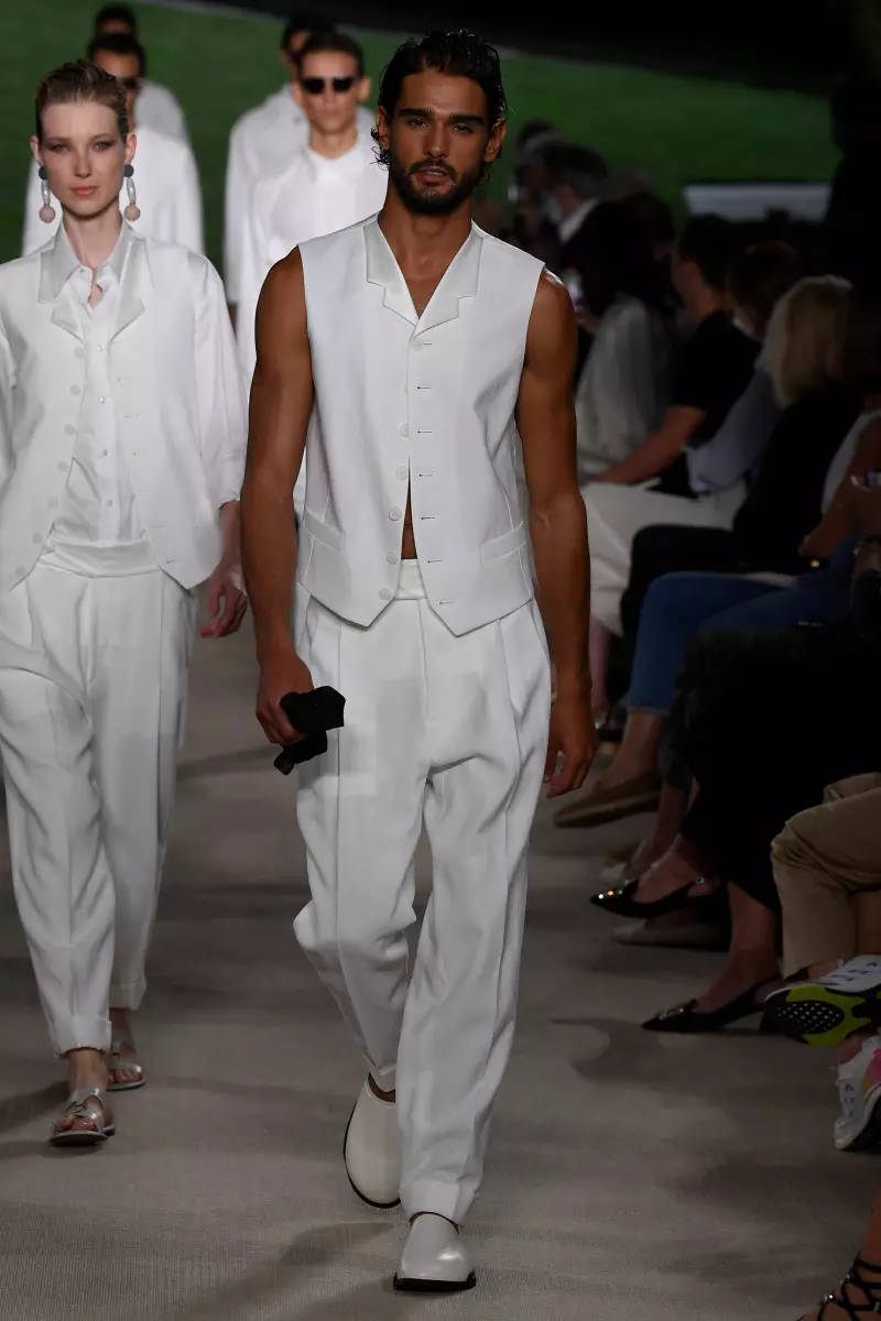 Giorgio Armani Menswear Spring 2022 Milan 6318_54