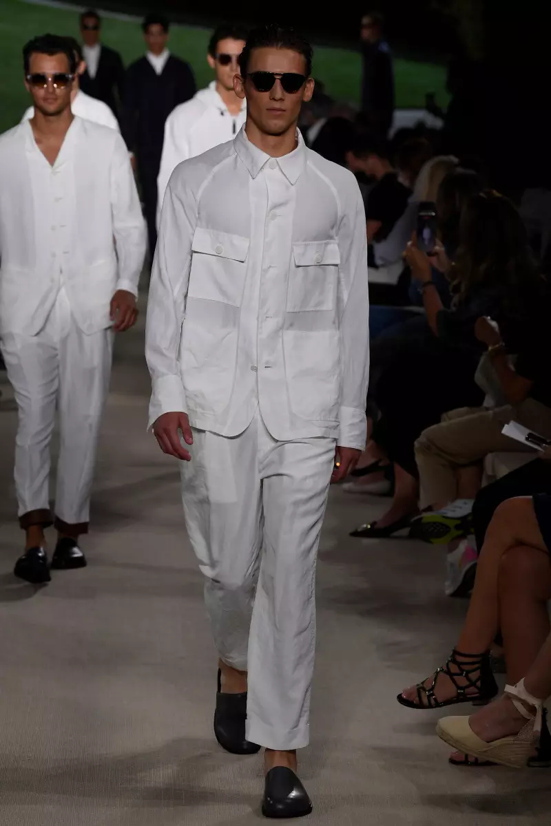 Giorgio Armani Menswear Spring 2022 Milan 6318_55