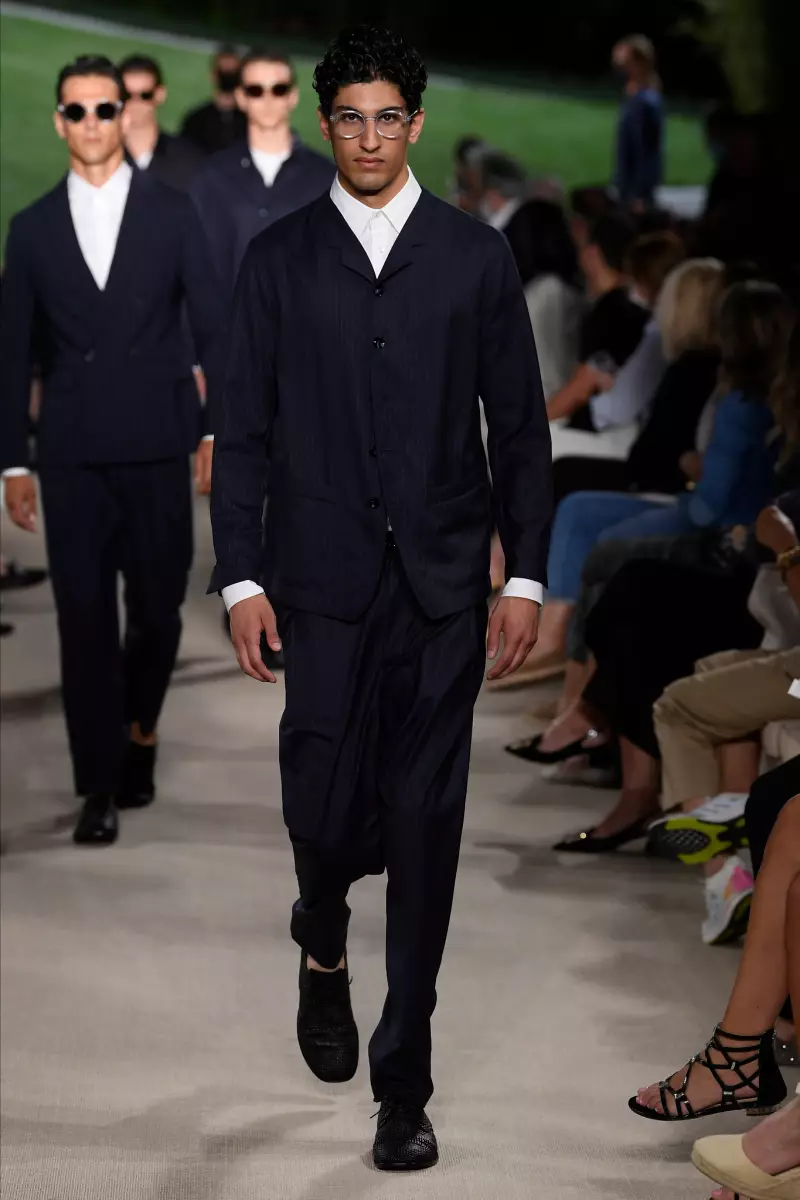 U-Giorgio Armani Menswear Spring 2022 Milan 6318_59