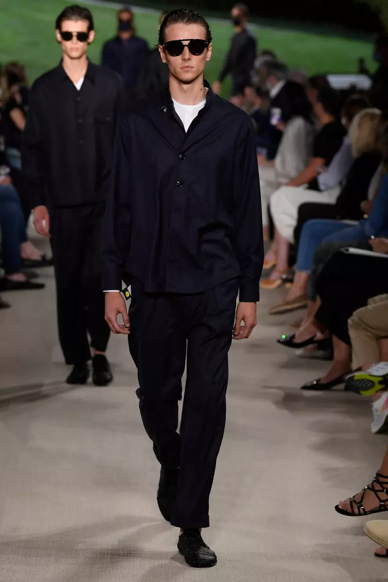 U-Giorgio Armani Menswear Spring 2022 Milan 6318_61