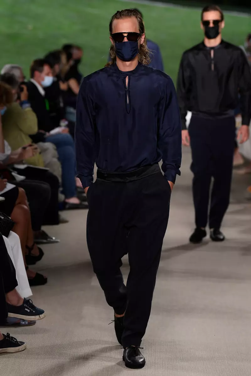 Giorgio Armani Menswear Spring 2022 eMilan 6318_64