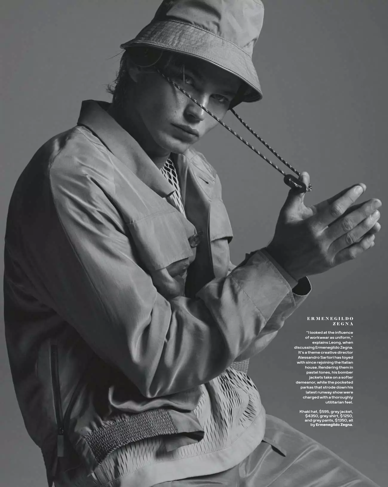 Jordan Barrett en 