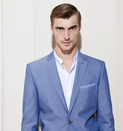 ZARA MAN ဧပြီလ 2012 lookbook 6326_10