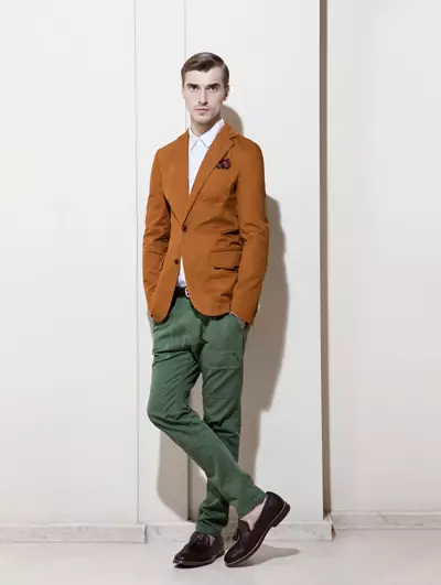 ZARA MAN huhtikuu 2012 lookbook 6326_4