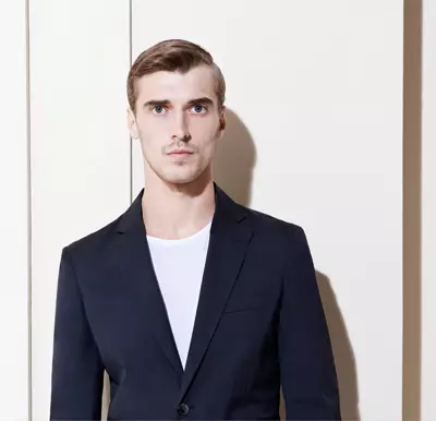 ZARA MAN apríl 2012 lookbook 6326_5