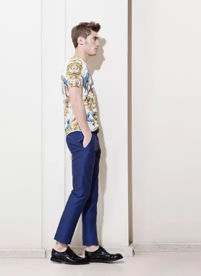 ZARA MAN Aprill 2012 lookbook 6326_7