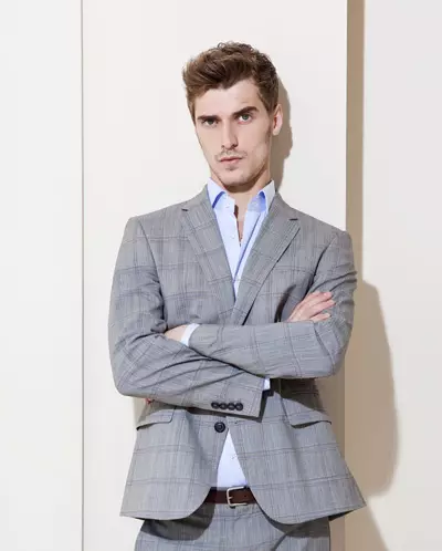 ZARA MAN abril 2012 lookbook 6326_8