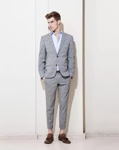 ZARA MAN april 2012 lookbook 6326_9