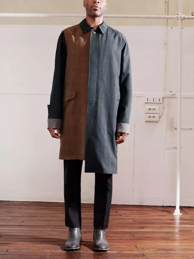 H&M Fall / Winter 2012 lookbook ପାଇଁ Maison Martin Margiela | 6337_3