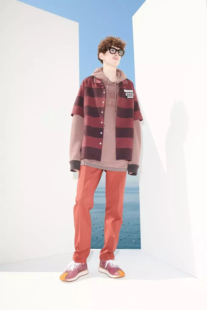 Andrea Pompilio pentru Harmont & Blain Menswear Spring 2022 Milano 6353_13