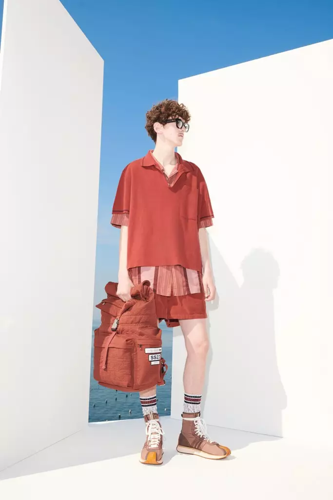 Andrea Pompilio pentru Harmont & Blain Menswear Spring 2022 Milano 6353_19