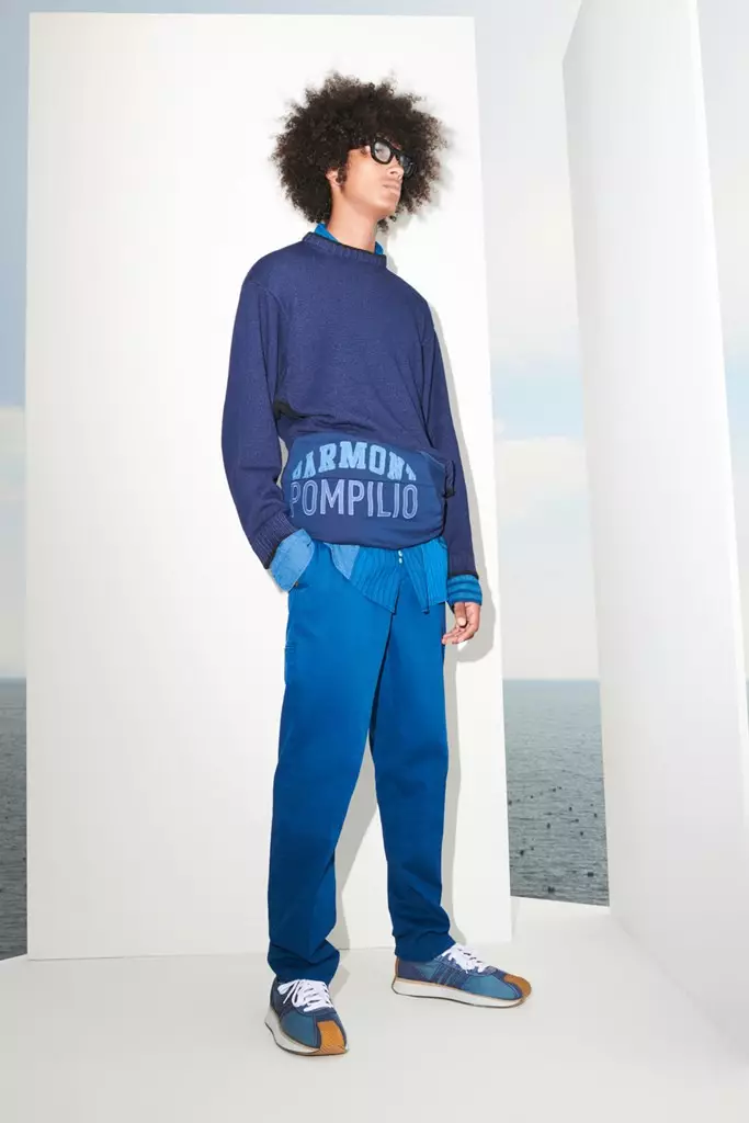 Andrea Pompilio „Harmont & Blain Menswear Spring 2022 Milan“. 6353_9