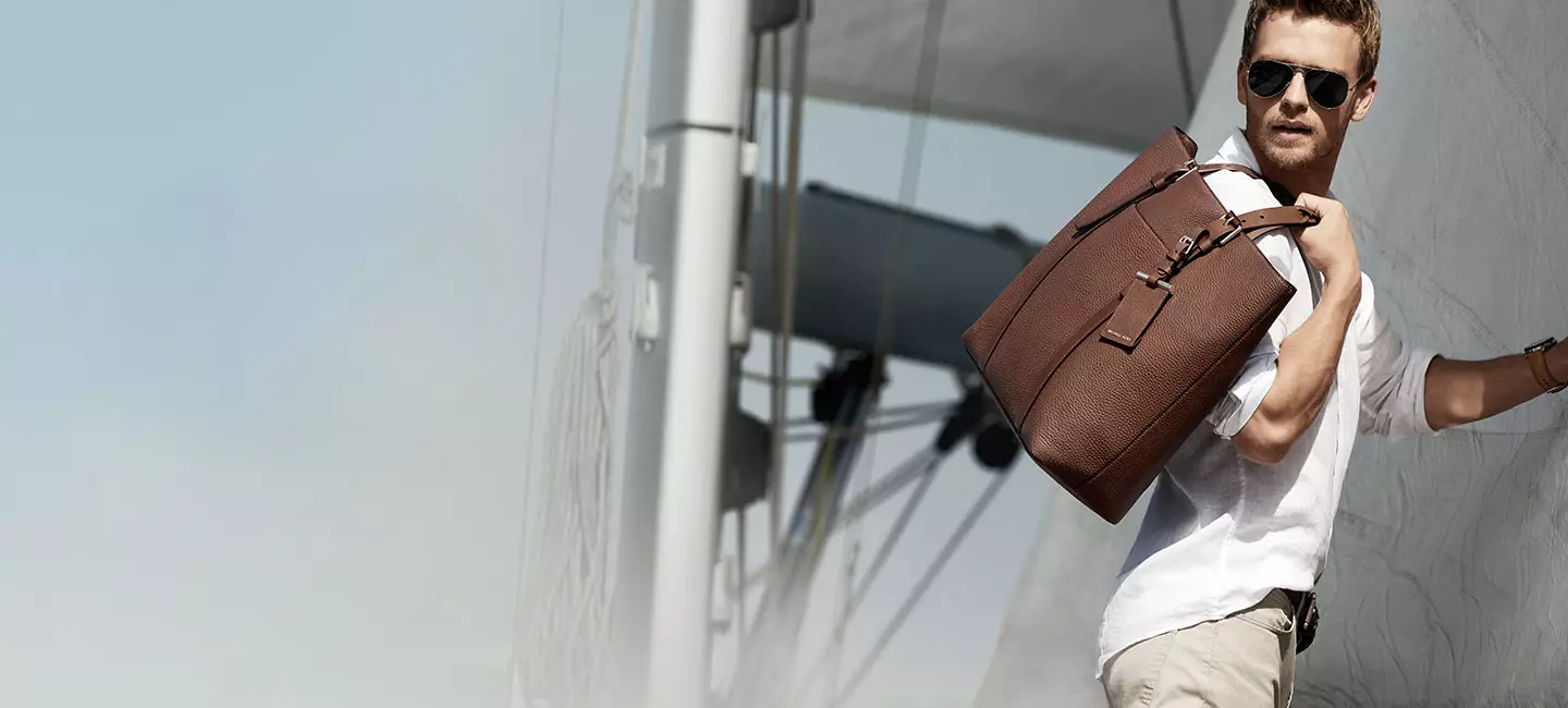 Glamorøse udflugter er i horisonten. Michael Kors Sommer 2015: Den perfekte sommer