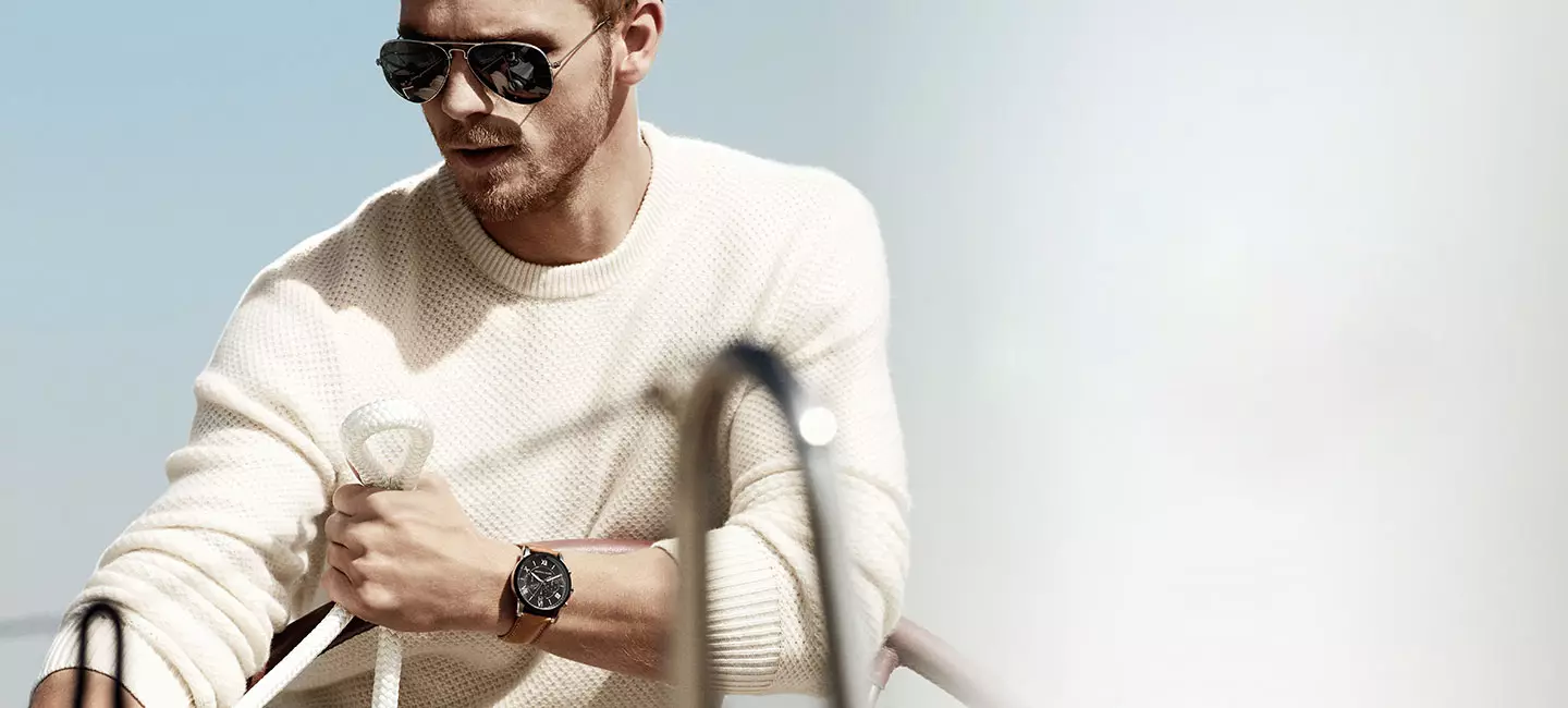 Glamoraj eskapoj estas ĉe la horizonto. Michael Kors Somero 2015: La Perfekta Somero