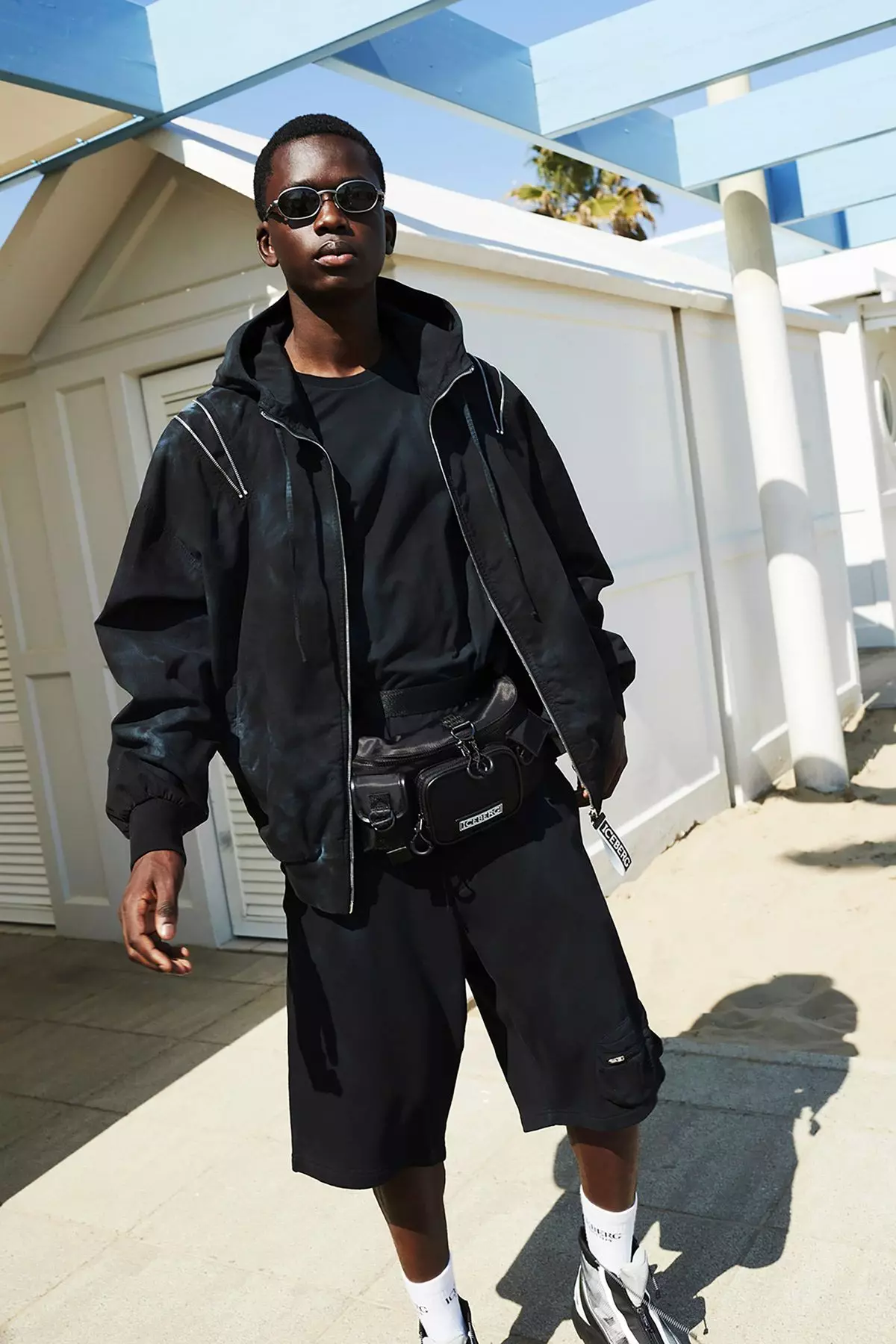 Iceberg Menswear Spring 2022 Milan 6373_6