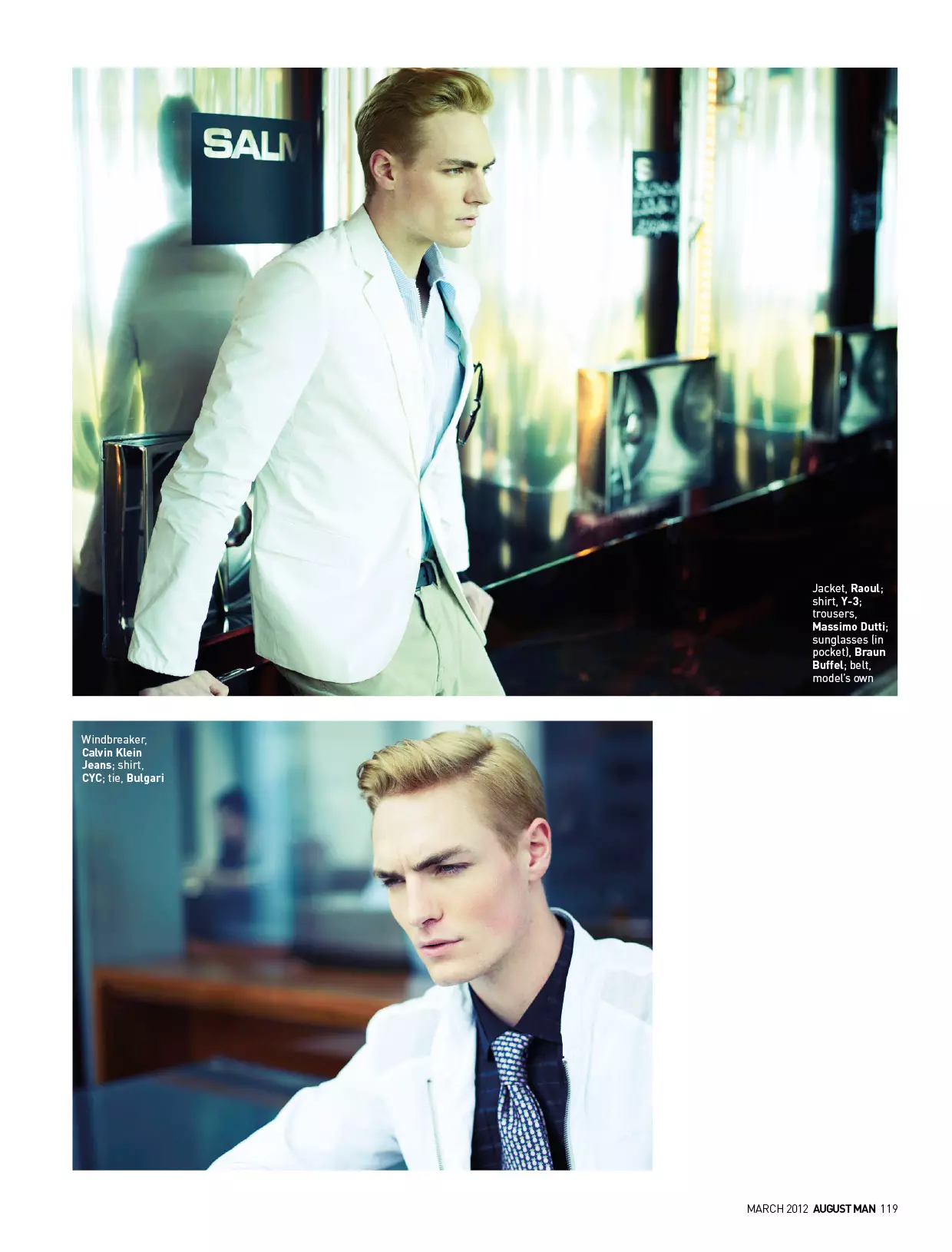 Brandon Tyler Wilson para sa August Man 6376_3