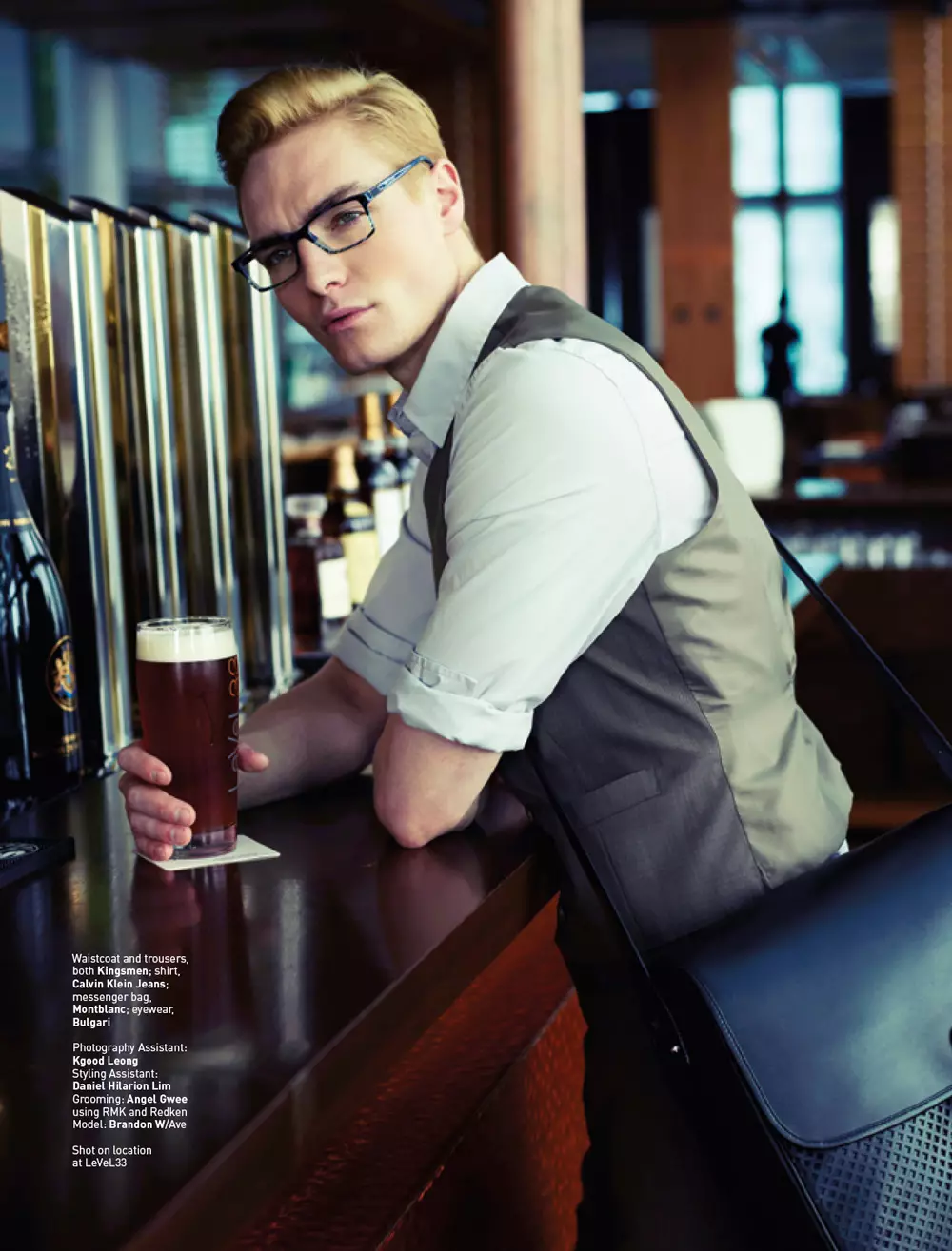 Brandon Tyler Wilson para sa August Man 6376_5