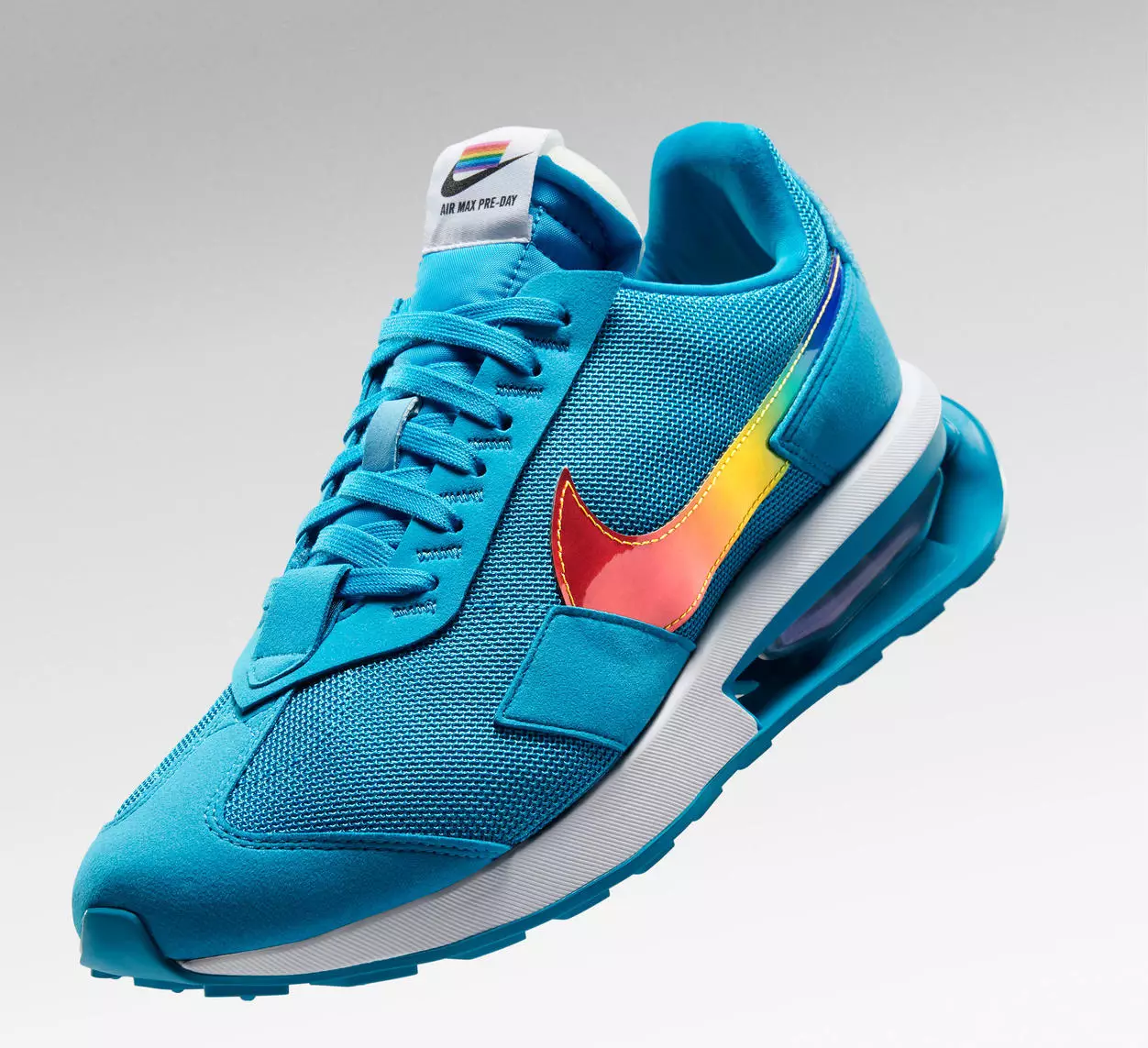 Nike Air Max көнгә кадәр BeTrue