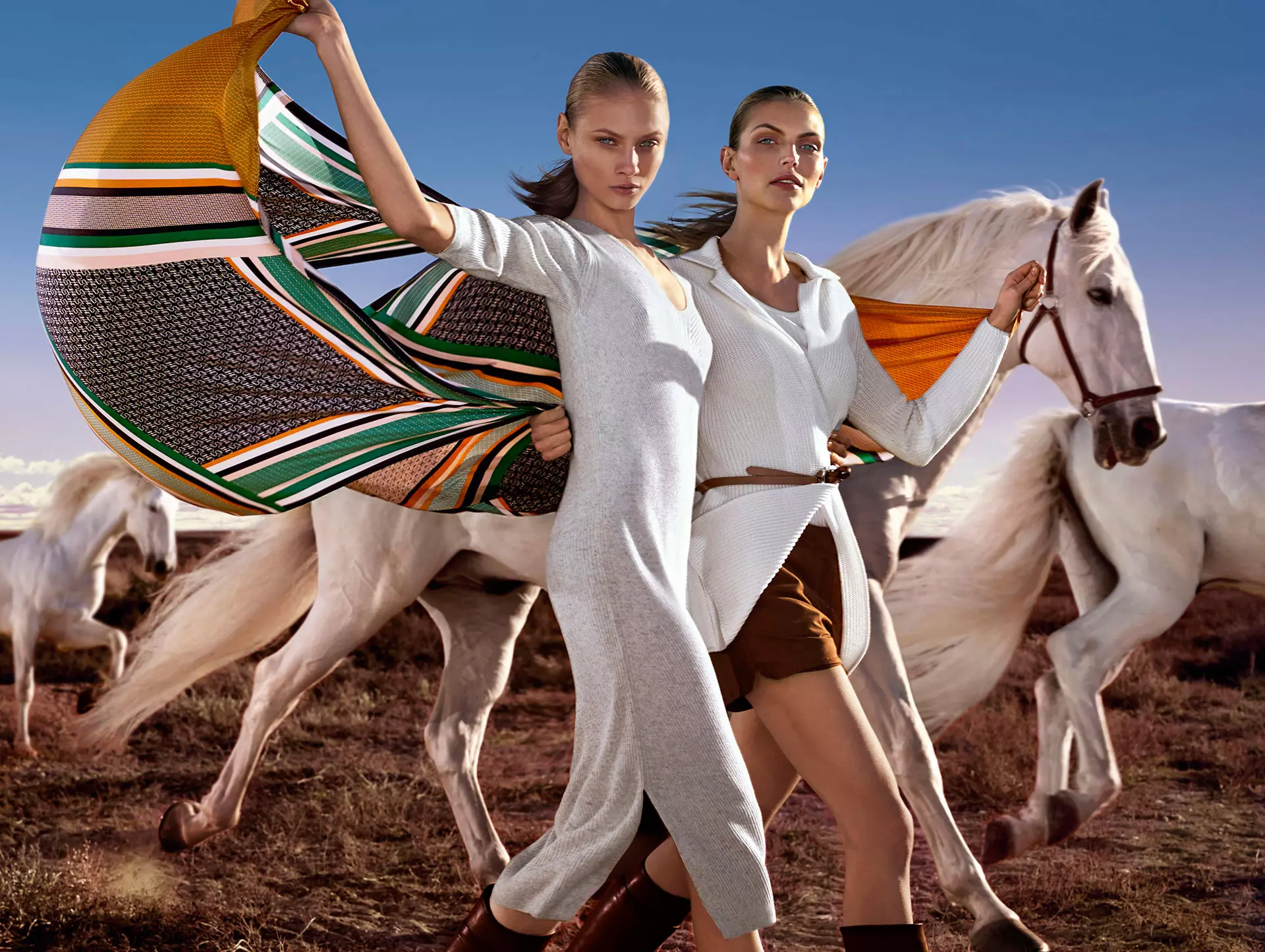 კვლავ წარმოგიდგენთ Massimo Dutti The Equestrian Collection-ს