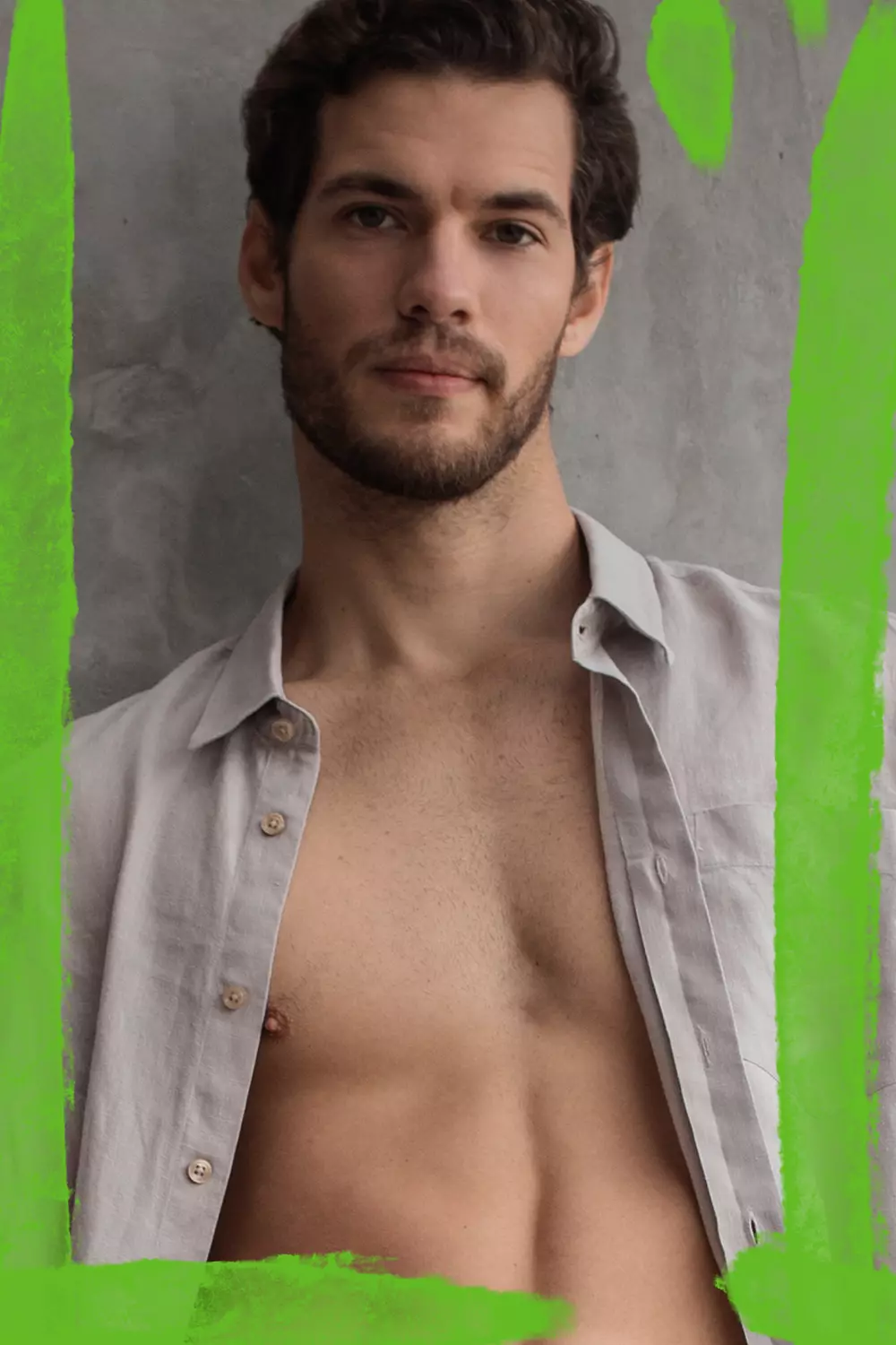 Pedro Salazar ni Victor Lluncor Fashionably male Mag Pride Edition 2021