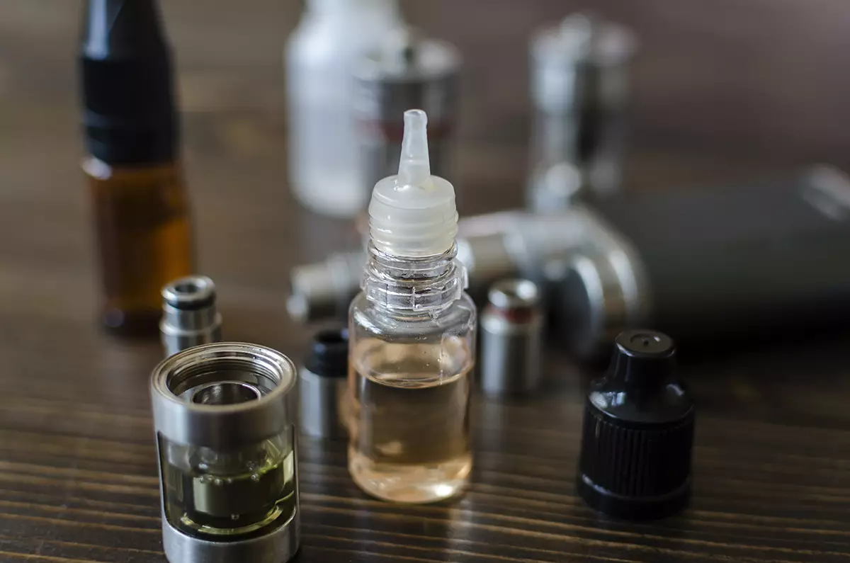 Panduan Pemula Untuk Membina Kit Vape Bergaya