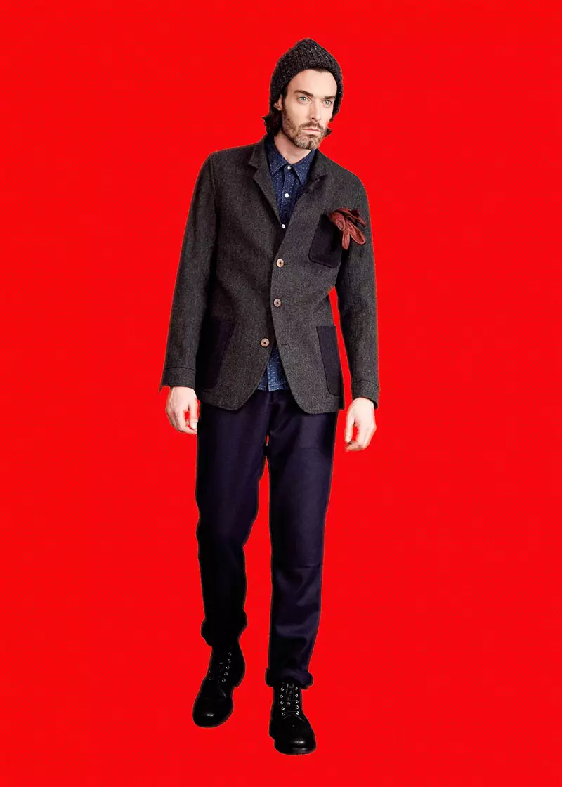 Oliver Spencer Fall/Winter 2012 644_10